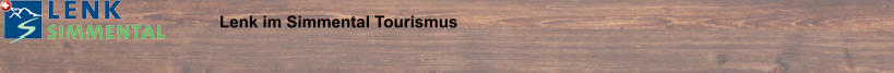 Lenk im Simmental Tourismus